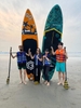 Prana Dark Blue 11'6''- Skatinger - Thuyền SUP / Ván chèo đứng bơm hơi