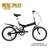 Xe Đạp Gấp Dahon FOX B6 TST061