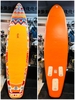 GLAZED WING ORANGE 11'6'' 2024 - FunWater - Thuyền SUP / Ván chèo đứng bơm hơi