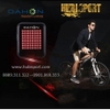 Đèn hậu xi nhan laser Dahon DH1021