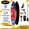 Aurora Red 11' Double Layer - Skatinger - Thuyền SUP / Ván chèo đứng bơm hơi