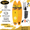 DP335 - GQ Board - SUP / Ván chèo đứng bơm hơi