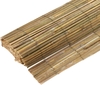 Bamboo Slat Fence