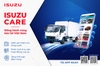 ỨNG DỤNG ISUZU CARE - ĐỒNG HÀNH CÙNG BÁC TÀI