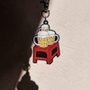 Beer Keychain