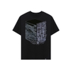 Black Block Unisex Tee