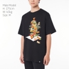 Chồng Gỗ Unisex Tee