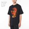 Dau Big Ver - 12 Con Giap Collection Unisex Tee