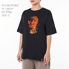 Dau Small Ver - 12 Con Giap Collection Unisex Tee