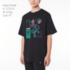 Geometrid Dolips - Front Ver Unisex Tee