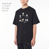 Mèo thiếu nhi - Front Ver Unisex Tee