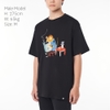 Nghe Lop May Ten Gi Torn Paper Ver Unisex Tee