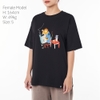 Nghe Lop May Ten Gi Torn Paper Ver Unisex Tee