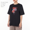 Ngo Small Ver - 12 Con Giap Unisex Tee