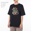 Phúc - Tam Đa Phúc Lộc Thọ Unisex Tee