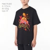 Tuat Big Ver - 12 Con Giap Collection Unisex Tee