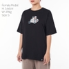 Xe Chở Nước - Big Ver Unisex Tee