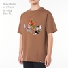 Đèn Ông Sao Unisex Tee