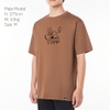 Nghe Hot Toc Le Duong - ver Sketch Unisex Tee