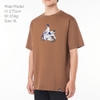 Ngủ gật 2 - Big Ver Unisex Tee