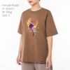 Thuỷ Thủ Mặt Trăng Unisex Tee