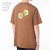 Trứng Ốp La - Back Ver Unisex Tee