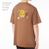 Vịt Hấp - Back Ver Unisex Tee