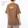 Vịt Nấu Cam - Back Ver Unisex Tee