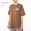 Xe Chở Vịt 1 - Small Ver Unisex Tee