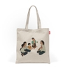 Chơi Chuyền Tote Bag