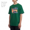 Hổ Ưỡn Ẹo - Vẽ Con Hổ Collection Unisex Tee