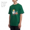 Nghe Lop May Ten Gi Torn Paper Ver Unisex Tee