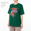 Ngo Big Ver - 12 Con Giap Unisex Tee