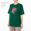 Ngo Small Ver - 12 Con Giap Unisex Tee