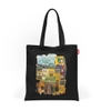 Hà Nội Collage Tote Bag