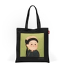 Khăn Vấn Miền Bắc Tote Bag