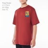 Bao Thuốc Lá Unisex Tee