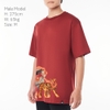 Hổ Ngựa Chuột Unisex Tee