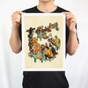 Bệt Art Print