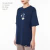 Chén Đĩa Thời Bao Cấp - Small Ver Unisex Tee