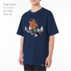 Đèn Ông Sao Unisex Tee