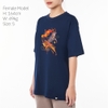 Mui - 12 Con Giap Unisex Tee