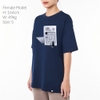 Slide Puzzle - Big Ver Unisex Tee