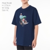 DQPH Xích lô Unisex Tee