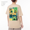 Dalat - Back Ver Unisex Tee