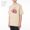 Đầu Lân Unisex Tee