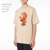 Dau Small Ver - 12 Con Giap Collection Unisex Tee