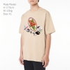 Đèn Ông Sao Unisex Tee