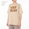 Viet Nam Unisex Tee