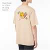 Vịt Hấp - Back Ver Unisex Tee